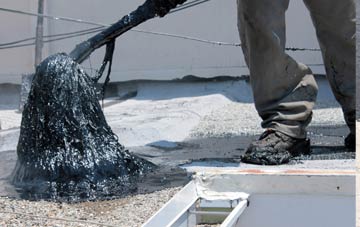 Bould flat roof waterproofing costs