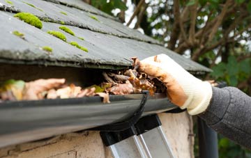 gutter cleaning Bould, Oxfordshire