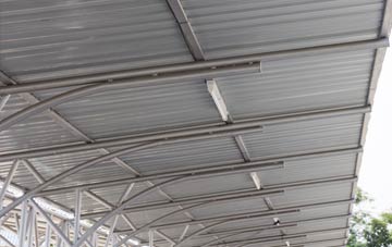 installing Bould metal roofing