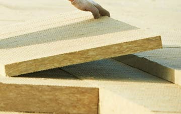 measuring Bould tapered insulation