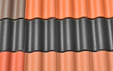 uses of Bould plastic roofing