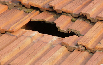 roof repair Bould, Oxfordshire