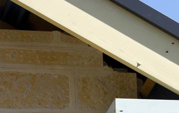 soffit repair Bould
