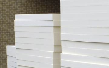 Bould tapered roof insulation costs