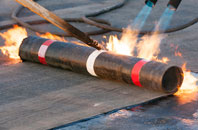 Bould flat roof sealing