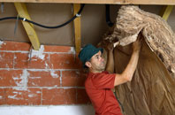 Bould tapered roof insulation